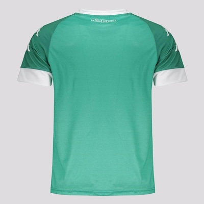 Camisa de Goleiro Tigre II 2021 Kappa - Masculina - Foto 2