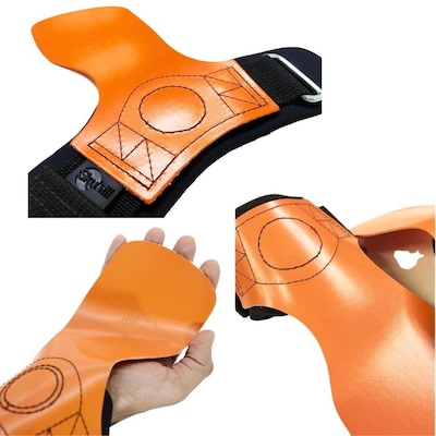 Luvas Hand Grip Skyhill Competition - Adulto - Foto 4
