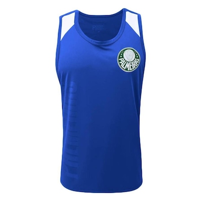 Camiseta Regata Palmeiras League Betel - Masculina - Foto 1