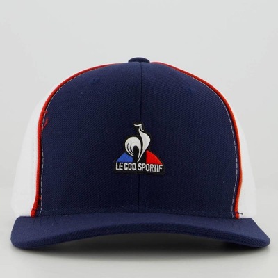Boné Le Coq Sportif Sky Captain - Snapback - Adulto - Foto 2