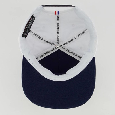 Boné Le Coq Sportif Sky Captain - Snapback - Adulto - Foto 4