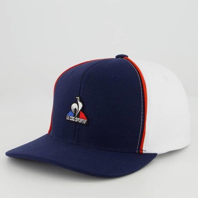 Boné Le Coq Sportif Sky Captain - Snapback - Adulto - Foto 1