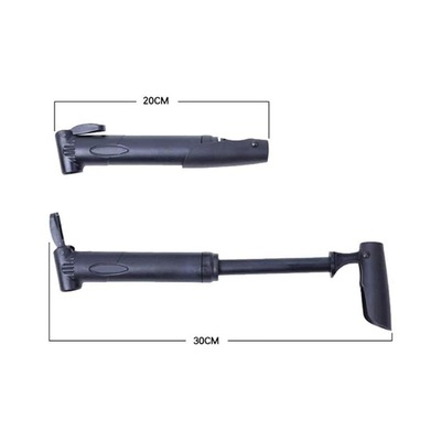 Bomba Mini Pump Yamada para Schrader Anti-Vazamento - Foto 2