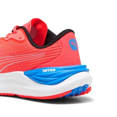 TÊNIS PUMA ELECTRIFY NITRO 3 - FEMININO - Foto 4