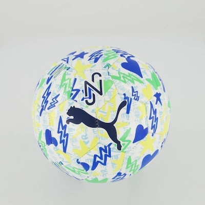 Mini Bola Puma Neymar Jr Graphic - Foto 1