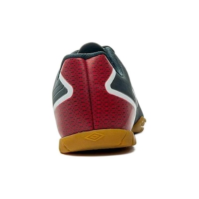 Chuteira Futsal Umbro Attak Eternal - Adulto - Foto 4