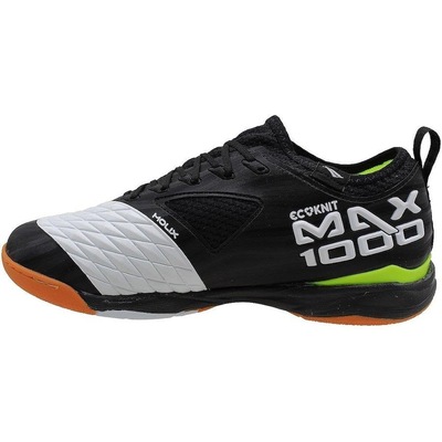 Chuteira Futsal Penalty Max 1000 Locker Ecoknit - Adulto - Foto 3