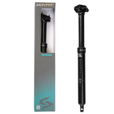 Canote Retrátil Hidráulico SENTEC RS1 30.9x470mm 150mm Cabo Interno - Foto 1