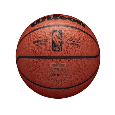 Bola de Basquete Wilson Nba Authentic Indoor/Outdoor #6 - Foto 5