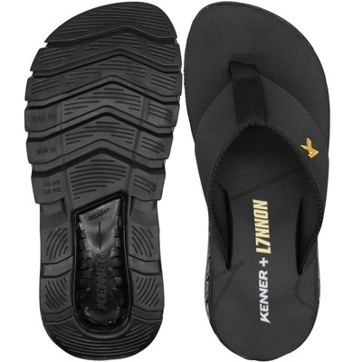 Chinelo Kenner Rakka L7 - Masculino - Foto 3