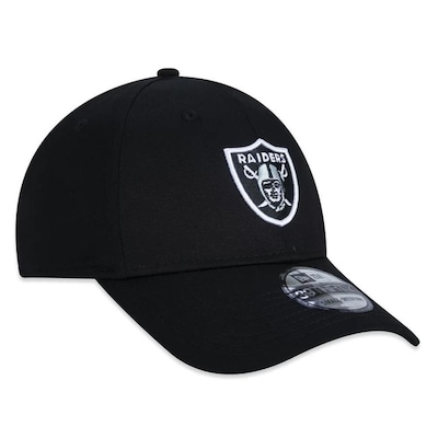 Boné New Era 3930 Las Vegas Raiders - Fechado - Adulto - Foto 4