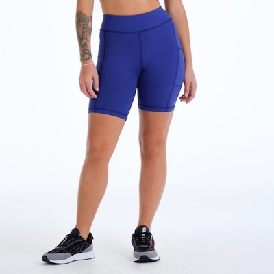Bermuda Umbro Essential - Feminina - Foto 1