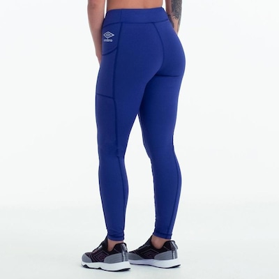 Calça Legging Umbro Essential - Feminina - Foto 2