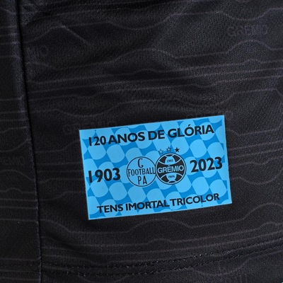 Camisa do Grêmio Oficial 3 2023 Torcedora Umbro - Feminina - Foto 5