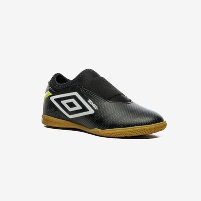 Chuteira Futsal Umbro Sense Kids - Infantil - Foto 3