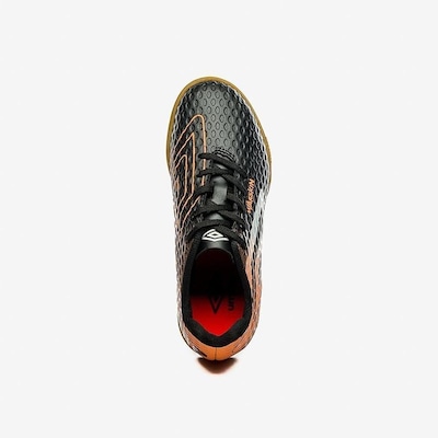 Chuteira Futsal Umbro Warskin - Júnior - Foto 4