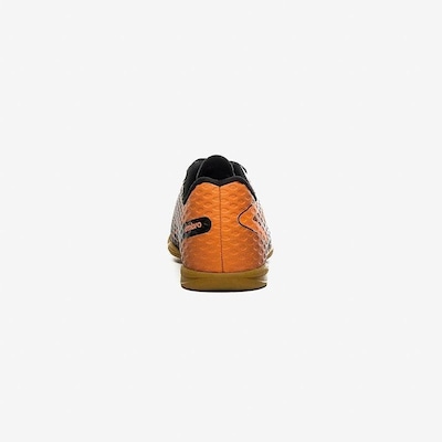 Chuteira Futsal Umbro Warskin - Júnior - Foto 6