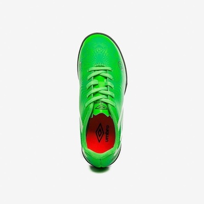 Chuteira Society Umbro Orbit Jr - Infantil - Foto 4