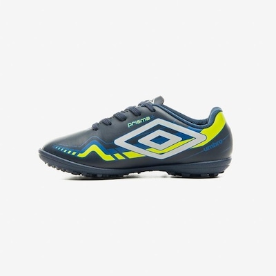 Chuteira Society Prisma + Umbro - Infantil - Foto 2