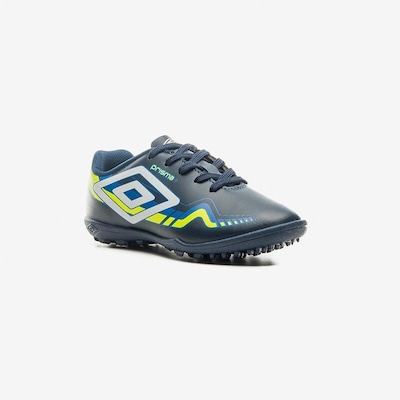 Chuteira Society Prisma + Umbro - Infantil - Foto 3