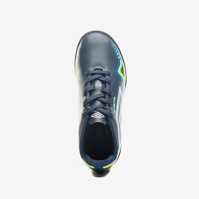 Chuteira Society Prisma + Umbro - Infantil - Foto 4