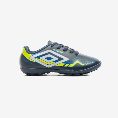 Chuteira Society Prisma + Umbro - Infantil - Foto 1