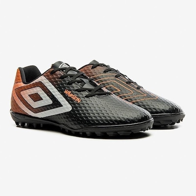 Chuteira Society Umbro Warskin - Adulto - Foto 3