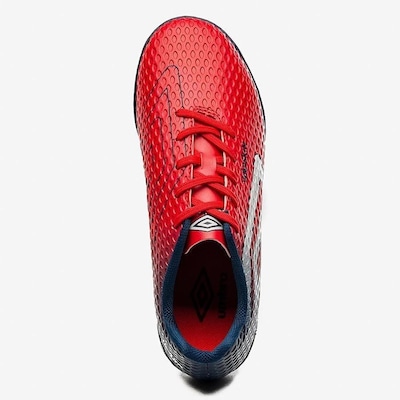 Chuteira Society Umbro Warskin - Adulto - Foto 4