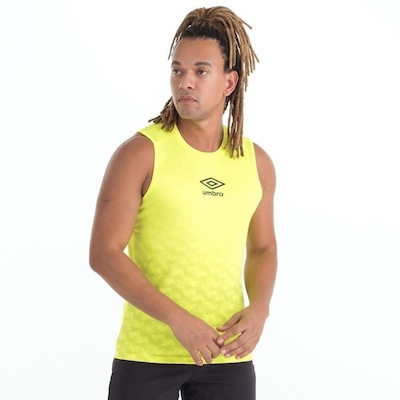 Camiseta Regata Umbro Futevolei Graphic C. - Masculina - Foto 1