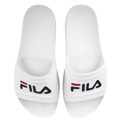 Chinelo Fila Sleek Slid - Masculino - Foto 2