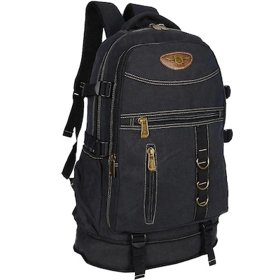 Mochila de Camping Chalex Keuven Fundo Expansivo - 50 litros - Foto 3