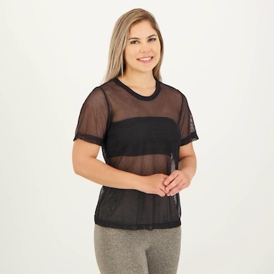 Camiseta Selene Tela - Feminina - Foto 5