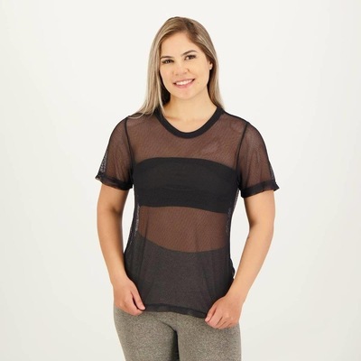 Camiseta Selene Tela - Feminina - Foto 1