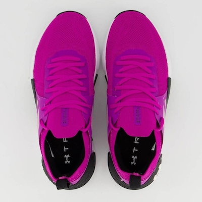 Tênis Under Armour Tribase Cross - Feminino - Foto 4