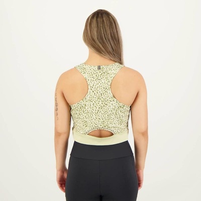 Blusa Cropped Puma Run High - Feminino - Foto 4