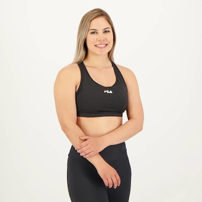 Top Fitness Fila Nadador Essential - Feminino - Foto 2