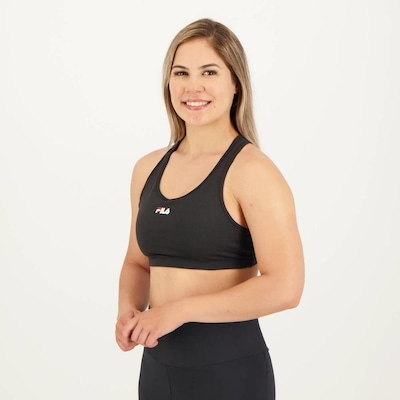 Top Fitness Fila Nadador Essential - Feminino - Foto 3