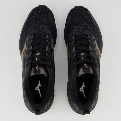 Tênis Mizuno Wave Nitron 2 - Masculino - Foto 4