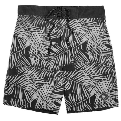 Bermuda Elastano Stretch Wss Palm Diamond - Masculina - Foto 1