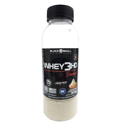 Whey Black Skull 3Hd Dose Única - Foto 1
