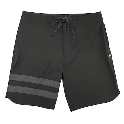 Bermuda Hurley Phantom Bock Party Renegade 18 - Masculina - Foto 2