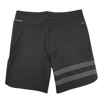 Bermuda Hurley Phantom Bock Party Renegade 18 - Masculina - Foto 3