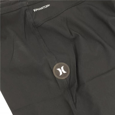 Bermuda Hurley Phantom Bock Party Renegade 18 - Masculina - Foto 4