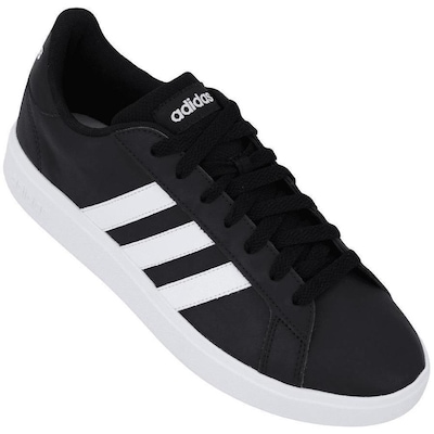 Tênis adidas Grand Court Base 2.0 - Masculino - Foto 2