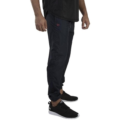 Calça de Nylon New Era Utilitary Nyc - Masculina - Foto 3