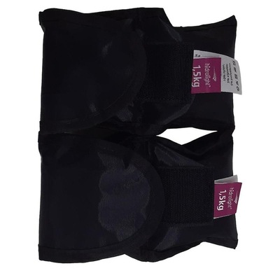 Caneleira de Peso Hidrolight 1,5Kg Par - Foto 2