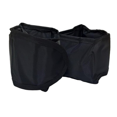 Caneleira de Peso Hidrolight 1,5Kg Par - Foto 1