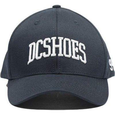Boné Aba Curva Dc Shoes Semi-Pro Sm24 - Snapback - Adulto - Foto 4