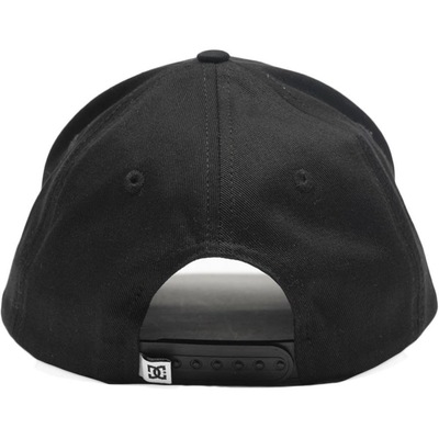 Boné Aba Curva Dc Shoes Semi-Pro Sm24 - Snapback - Adulto - Foto 2