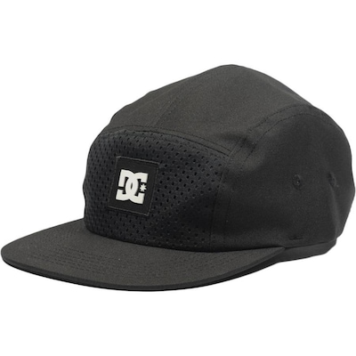 Boné Aba Reta Dc Shoes Five Cord Sm24 - Strapback - Adulto - Foto 3